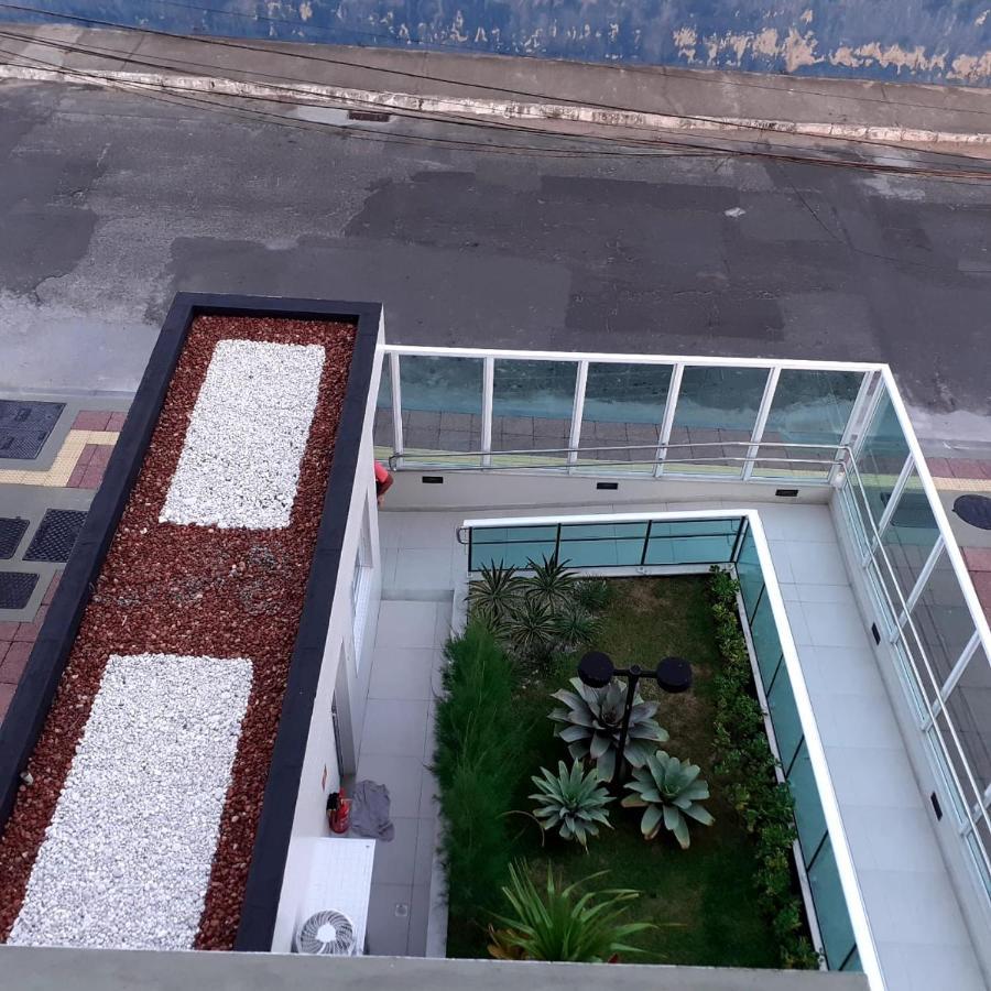 Appartamento Refugio A Beira-Mar, Ap Acolhedor E Jacuzzi Comunal Salvador Esterno foto