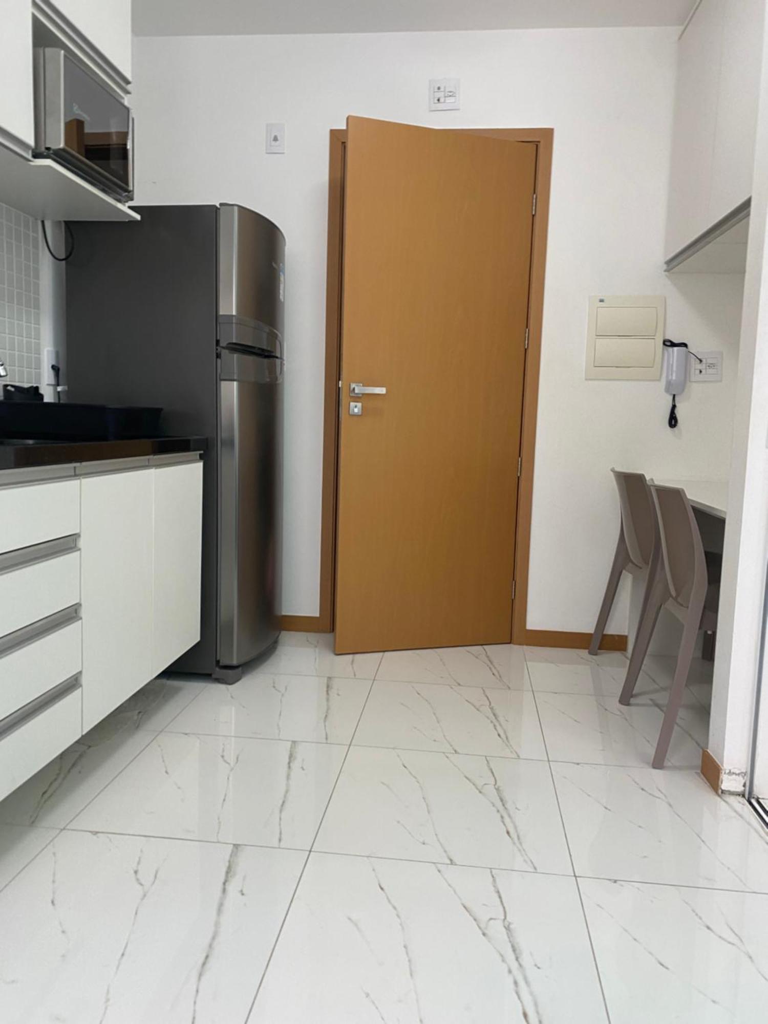 Appartamento Refugio A Beira-Mar, Ap Acolhedor E Jacuzzi Comunal Salvador Esterno foto